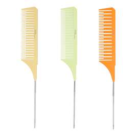 FOX Balayage Set Color Komplet grzebieni do balejażu 3 sztuki