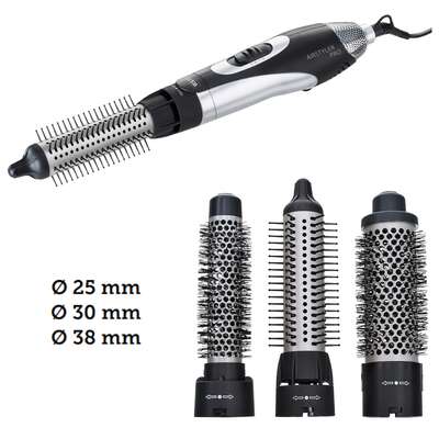 Wahl Airstyler Pro Suszarko-lokówka do włosów do tworzenia fal i objętości 4550-0471
