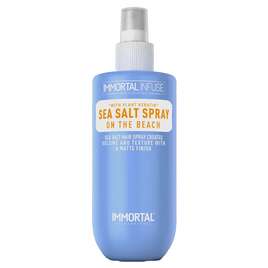 IMMORTAL Sea Salt Spray do włosów z solą morską i keratyną, 250ml