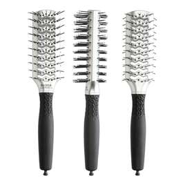 Olivia Garden Essential Style Double Tunnel Szczotka do tworzenia objętości u nasady i stylizacji włosów