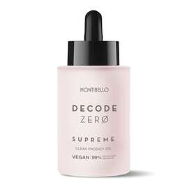 Montibello Decode Zero Supreme Odżywczy suchy olejek do włosów, 50ml