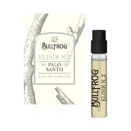 Bullfrog Eau de Parfum Elisir N.2 - Palo Santo, 2ml