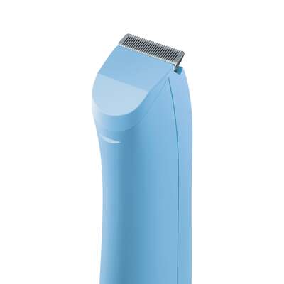 Wahl Peanut Li Cordless Blue Trymer do brody i włosów, bezprzewodowy