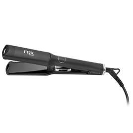 FOX CHA-CHA Prostownica do włosów z regulacją temperatury, 37mm