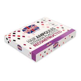 Ronney Placenta Reconstructed Ampułki do włosów przeciw wypadaniu włosów, 6x10ml