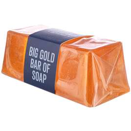 The Bluebeards Revenge Big Gold Bar of Soap - Mydło do ciała, 175g