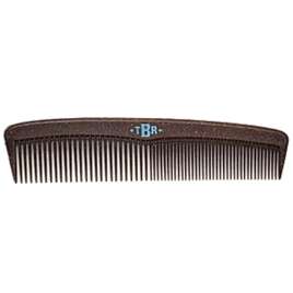 The Bluebeards Revenge Liquid Wood Beard &amp; Mo' Comb - Ekologiczny grzebień do brody i wąsów