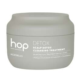 Montibello HOP Detox Cleansing Scalp Treatment Kuracja głęboko oczyszczająca skórę głowy i włosy, 200ml