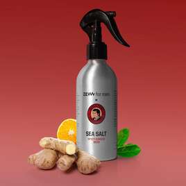 ZEW for men x Thomas Henry Sól Morska w sprayu o zapachu Spicy Ginger Beer, 240ml