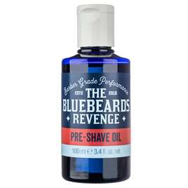 The Bluebeards Revenge Pre-Shave Oil - Olejek przed/do golenia, 100ml