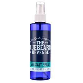 The Bluebeards Revenge Sea Salt Spray - Spray do włosów z solą morską, 200ml