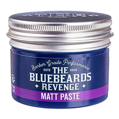 The Bluebeards Revenge Matt Paste - Matowa pasta do Włosów, 100ml