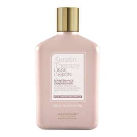 Alfaparf Lisse Design Keratin Therapy Maintenance Conditioner - Odżywka po keratynowym prostowaniu włosów, przedłużająca efekt, 250ml