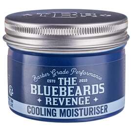 The Bluebeards Revenge Cooling Moisturiser - Nawilżający krem do twarzy dla mężczyzn, 100ml