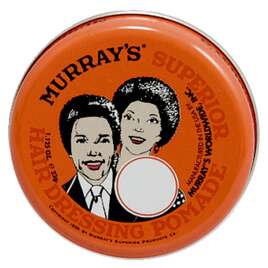 Murray's Superior Hair Dressing Pomade - Klasyczna pomada do włosów, Travel Size, 32g