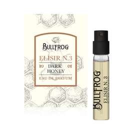 Bullfrog Eau de Parfum Elisir N.3 - Dark Honey, 2ml