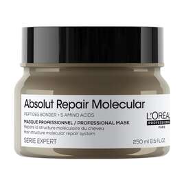 Loreal Professionnel Absolut Repair Molecular Maska wypełniająca strukturę molekularną włosów, 250ml