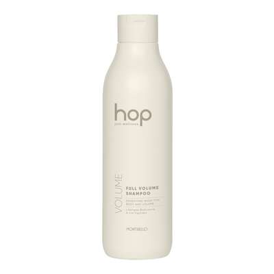 Montibello HOP Full Volume Szampon nadający objętości, 1000ml
