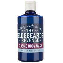 The Bluebeards Revenge Classic Body Wash - Żel pod prysznic, 300ml