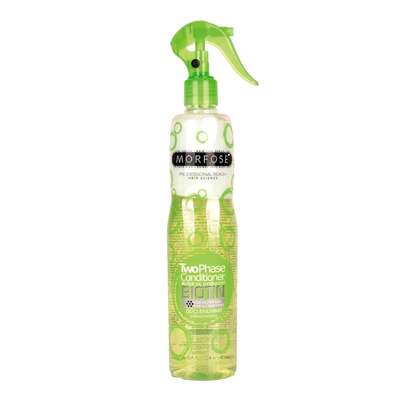Morfose Biotin Two Phase Conditioner Dwufazowa odżywka do włosów wzmacniająca, 400ml