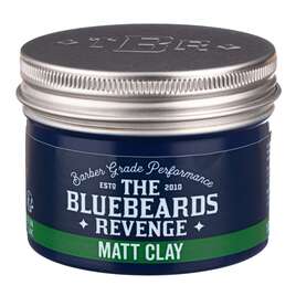The Bluebeards Revenge Matt Clay - Glinka do włosów, 100ml