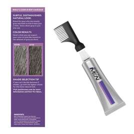 Just For Men Touch of Grey Odsiwiacz dla mężczyzn T55 Black