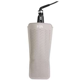 FOX Ochronna mata pod prostownicę - kieszeń, 28,5cm x 14cm x 11cm