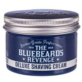 The Bluebeards Revenge Deluxe Shaving Cream - Bogaty krem do golenia, 100ml