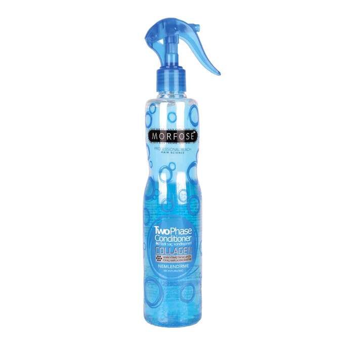 Morfose Collagen Two Phase Conditioner Dwufazowa odżywka do włosów kolagenowa, 400ml
