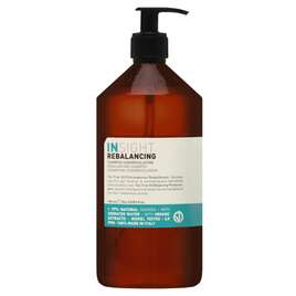 INSIGHT Rebalancing Szampon do włosów przetłuszczających się, 900ml