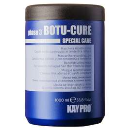 KayPro Botu-cure phase 3 Odbudowująca maska do włosów zniszczonych, 1000ml