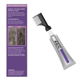 Just For Men Touch of Grey Odsiwiacz dla mężczyzn T45 Dark Brown