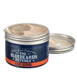 The Bluebeards Revenge Face Scrub - Peeling do twarzy dla mężczyzn, 100ml