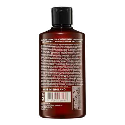 Dapper Dan Grooming Tonic - Prestyler / Tonik do włosów nadający objętość i teksturę, 250ml
