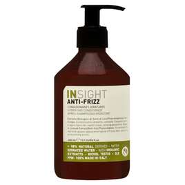 INSIGHT Anti-Frizz Nawilżająca odżywka do włosów, zapobiegająca puszeniu się, 400ml