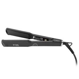 FOX CHA-CHA Prostownica do włosów z regulacją temperatury, 37mm