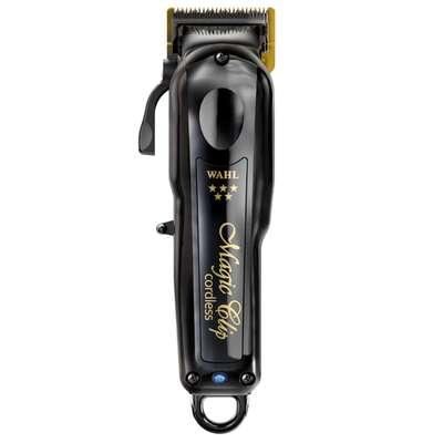 Wahl Magic Clip 5 Star Black Cordless Maszynka do strzyżenia, bezprzewodowa