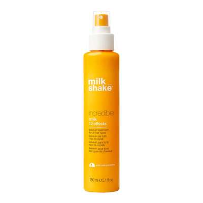 Milk Shake Incredible Milk 12in1 Wielofunkcyjna odżywka do włosów, bez spłukiwania, 150ml