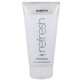 Subrina Refresh Colour Pllatinum Maska odświeżająca kolor, platynowy, 150ml