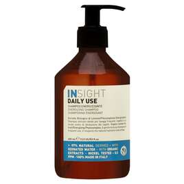 INSIGHT Daily Use Szampon do codziennej pielęgnacji włosów, 400ml