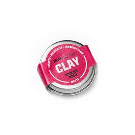 ZEW for men, Matowa glinka do włosów, Travel Size, 10ml