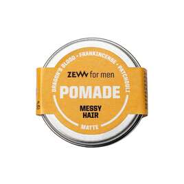 ZEW for Men Pomada do włosów Messy Hair, TRavel Size, 10ml