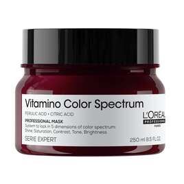 L'Oreal Professionnel Vitamino Color Spectrum Maska do włosów farbowanych wydłużająca trwałość koloru, 250ml