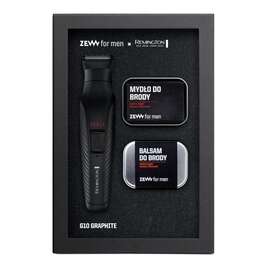 ZEW for men x Remington G10 Graphite Zestaw do brody