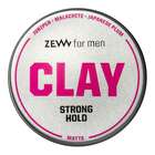 ZEW for men, Matowa glinka do włosów, 100ml