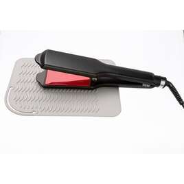 FOX Ochronna mata pod prostownicę, lokówkę, karbownicę, 23,5 x 16,5cm