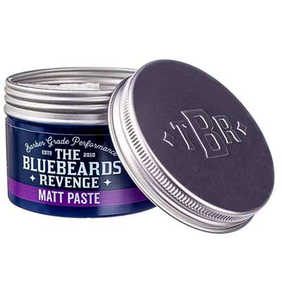 The Bluebeards Revenge Matt Paste - Matowa pasta do Włosów, 100ml