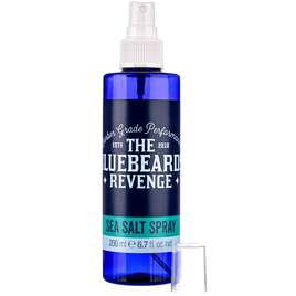 The Bluebeards Revenge Sea Salt Spray - Spray do włosów z solą morską, 200ml