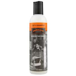 Murray's CD's Cleans Deep Daily - Szampon do włosów, do zmywania pomad, 236ml