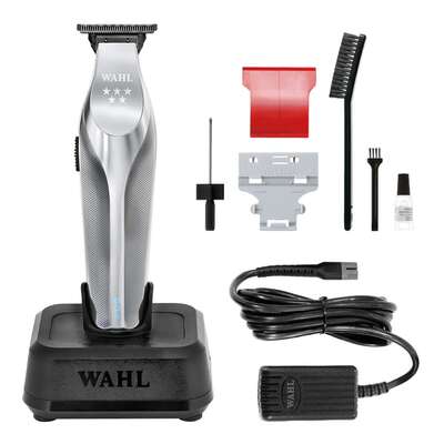 Wahl Hi-Viz Trymer do brody i włosów, bezprzewodowy